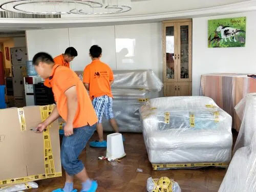 乌审精品搬家公司